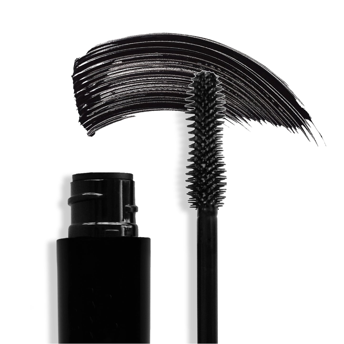 Waterproof Black Lash Mascara | Lengthening & Volumizing Formula | Vegan