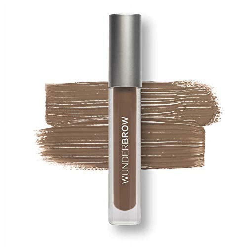 Wunderbrow Waterproof Eyebrow Gel | Long-Lasting | Smudge-Proof Formula