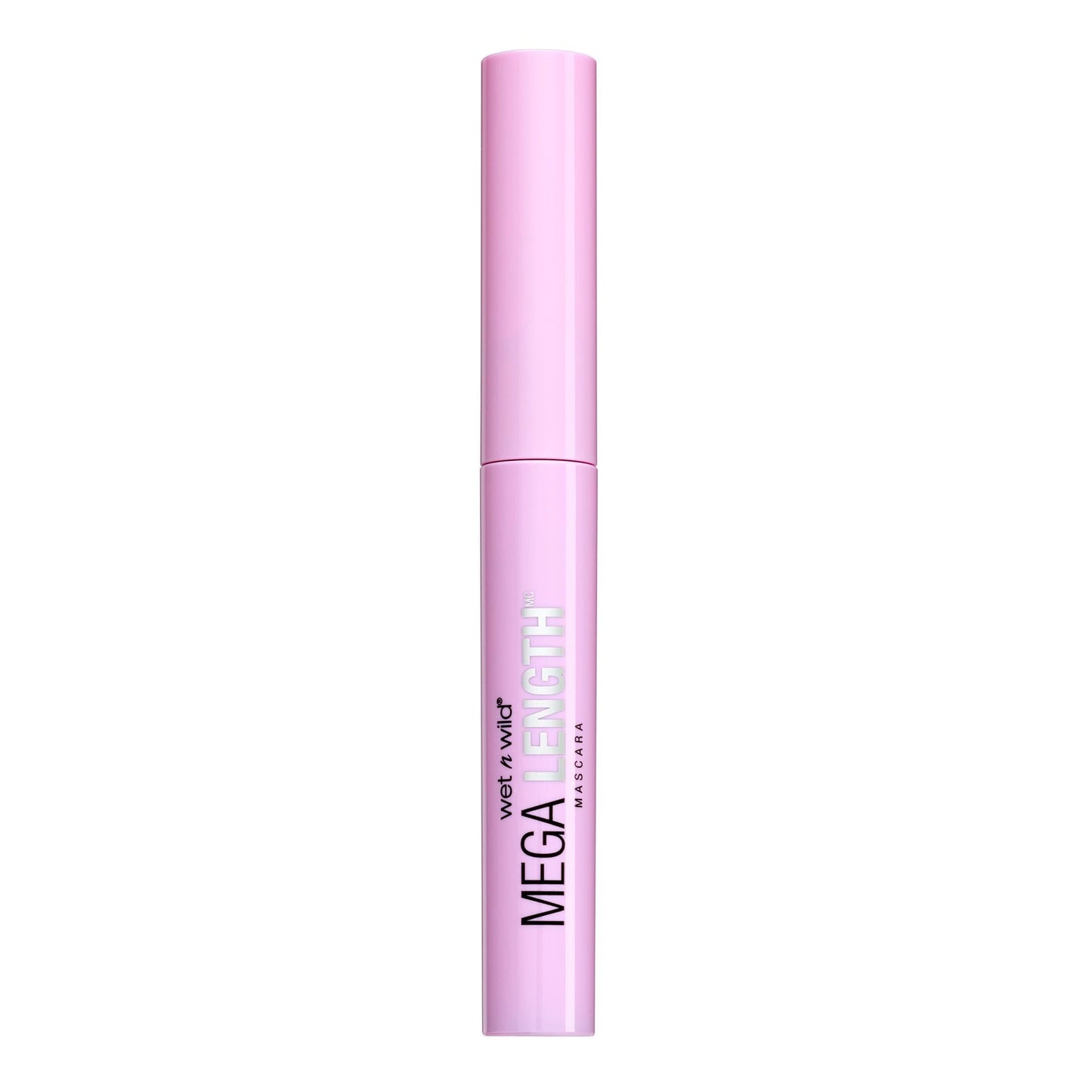 Wet n Wild Mega Length Mascara | Very Black | 2-Pack | 0.21 Fl Oz