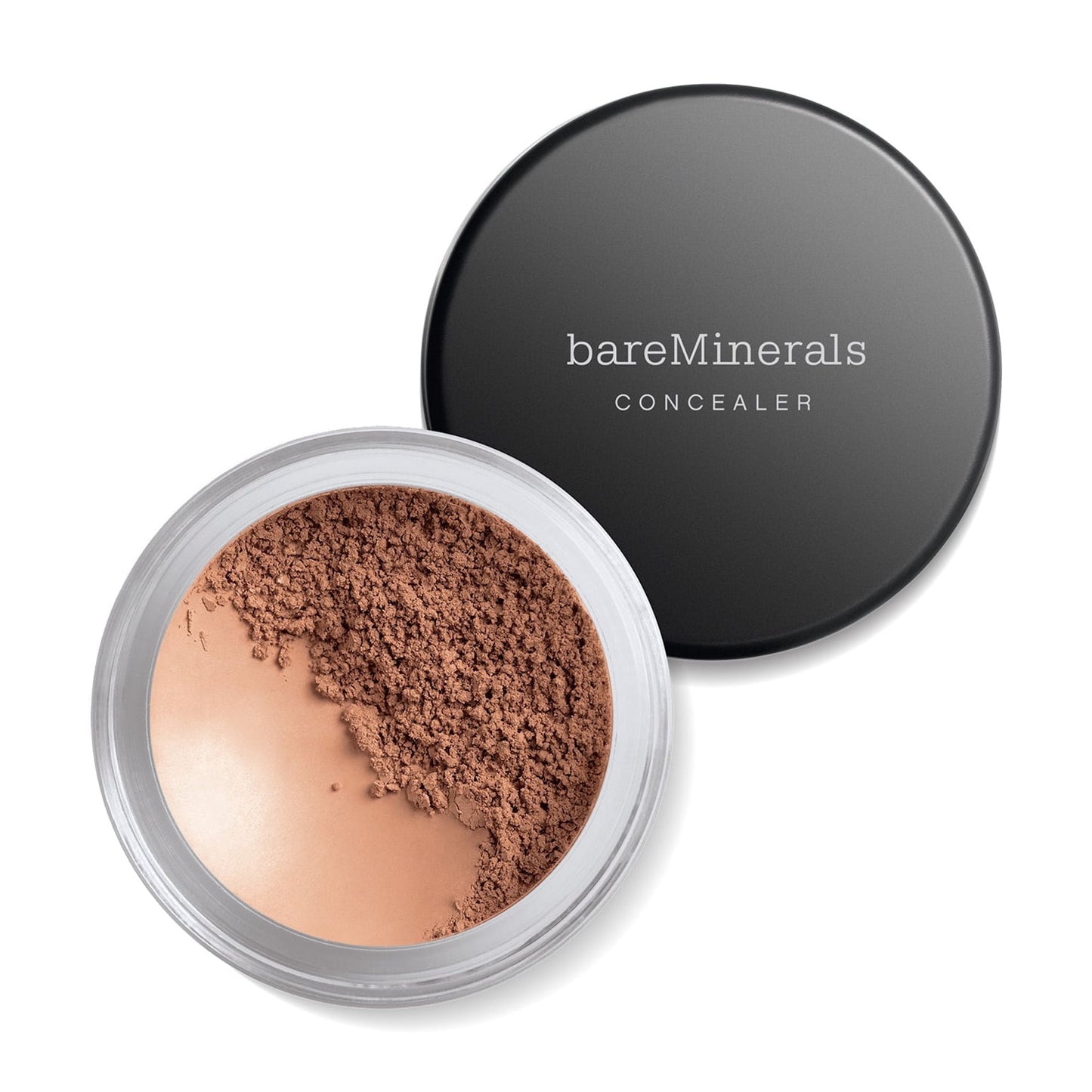 Loose Powder Concealer SPF 20 | Honey Bisque | Mineral Formula for Flawless Skin