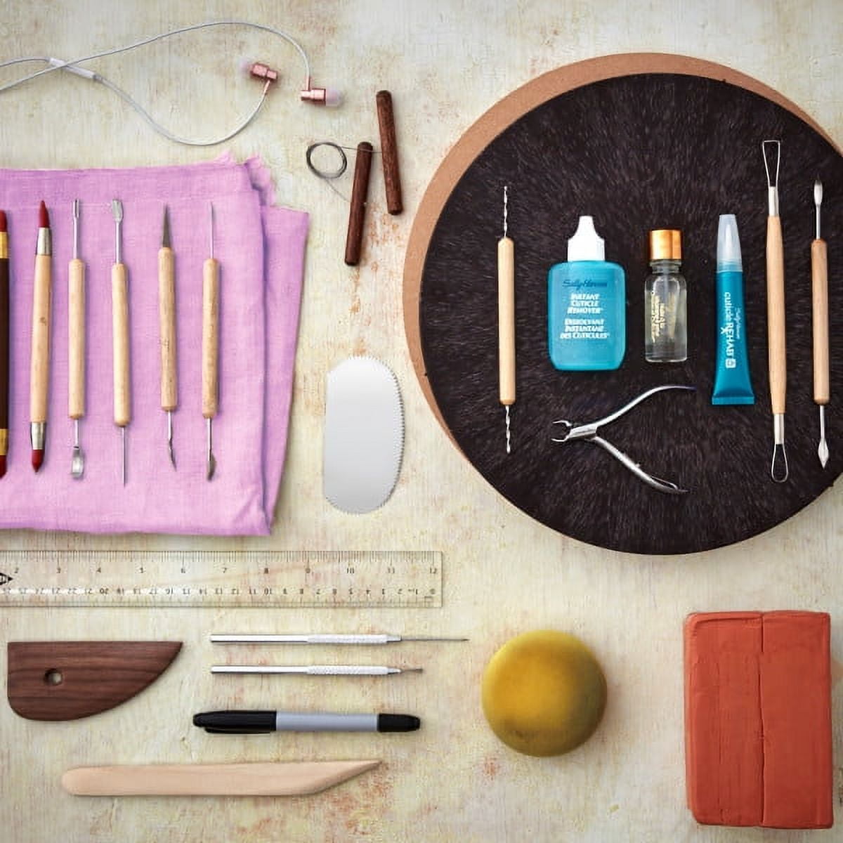 Sally Hansen Complete Cuticle Remover | Nail Treatment for Healthy Nails