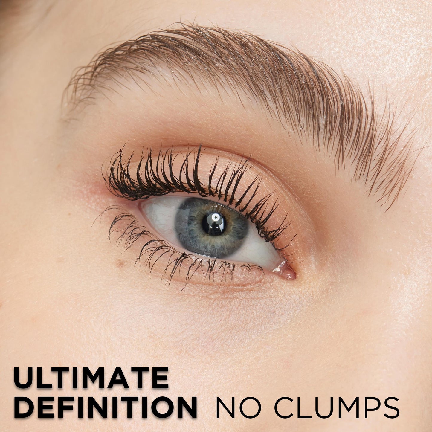 L'Oreal Paris Telescopic Washable Mascara | Carbon Black | 2-Pack 0.27 Fl Oz