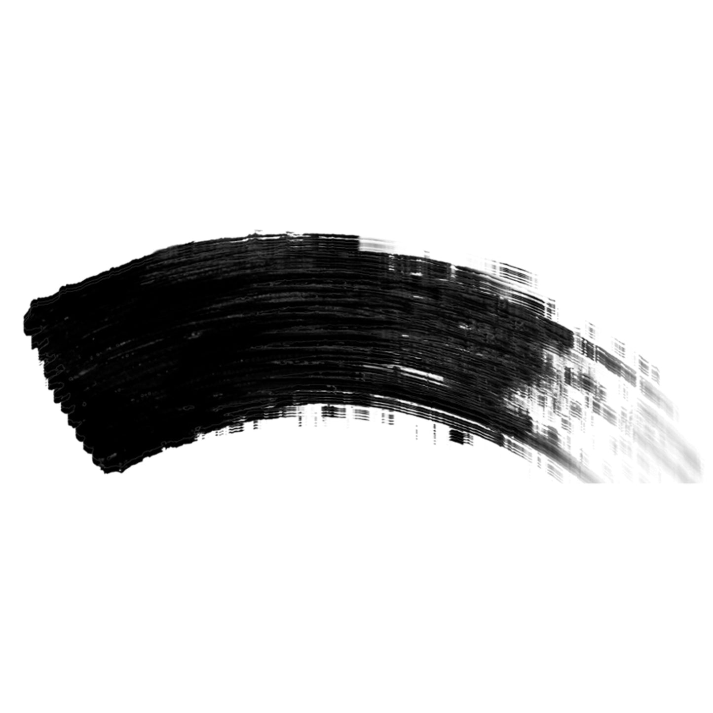 Black Radiance Body Building Mascara | 2-Pack | Black Color