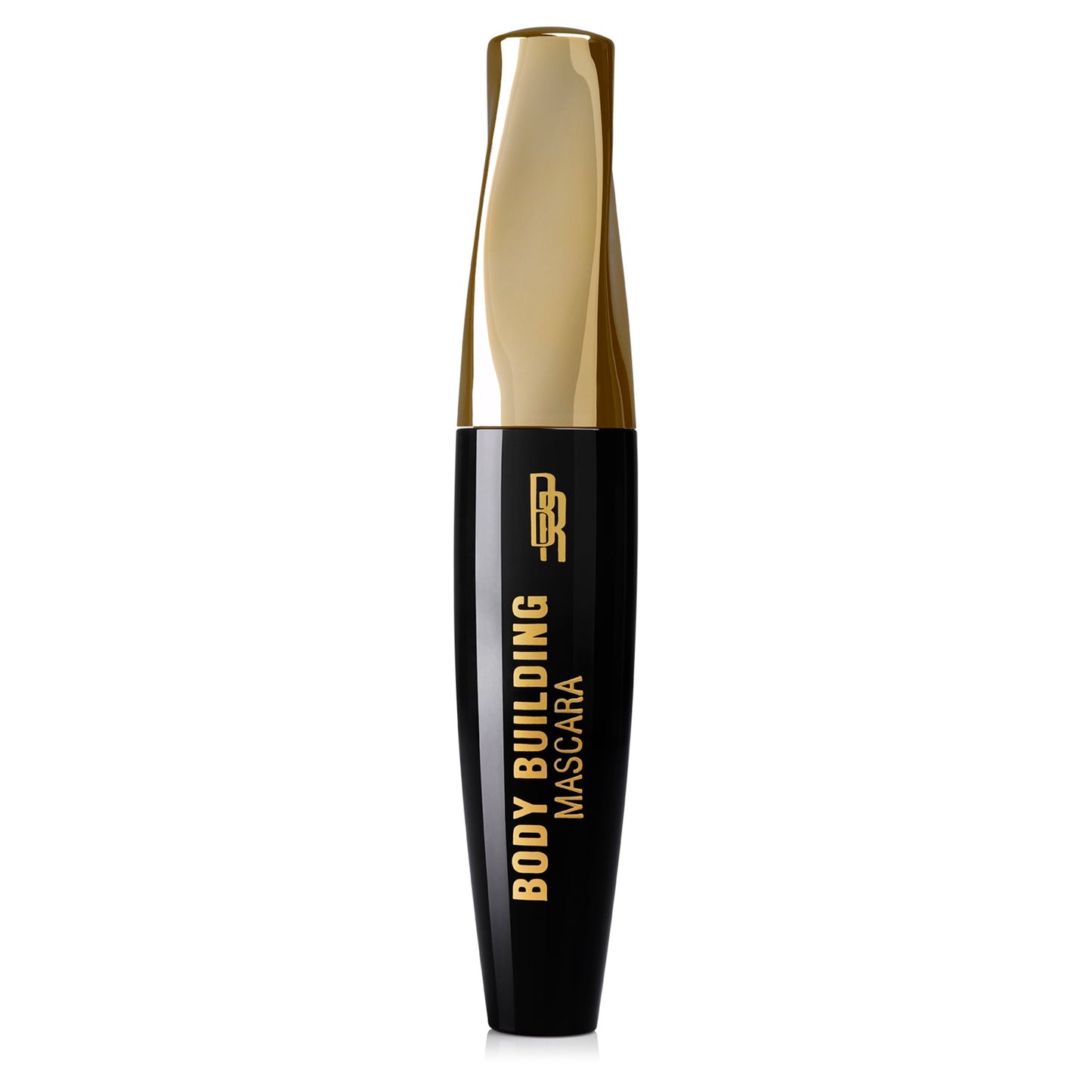 Black Radiance Body Building Mascara | 2-Pack | Black Color