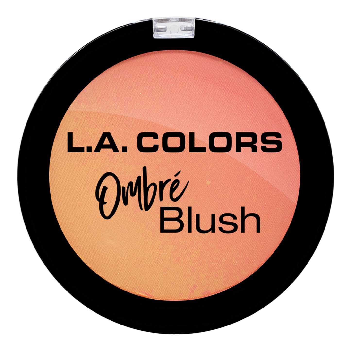 Ombre Radiance Blush | Soft Glowing Powder | Sunset Shade for All Skin Types