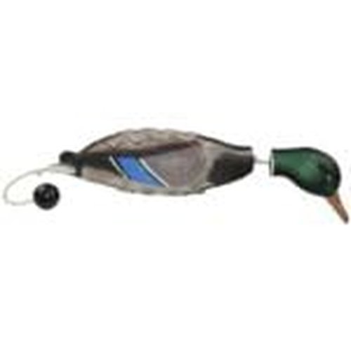 HuntEmUp Ultimate Waterfowl Dog Training Scent - with Realistic Mallard Training Dummy Included for Effective Bird Dog Training