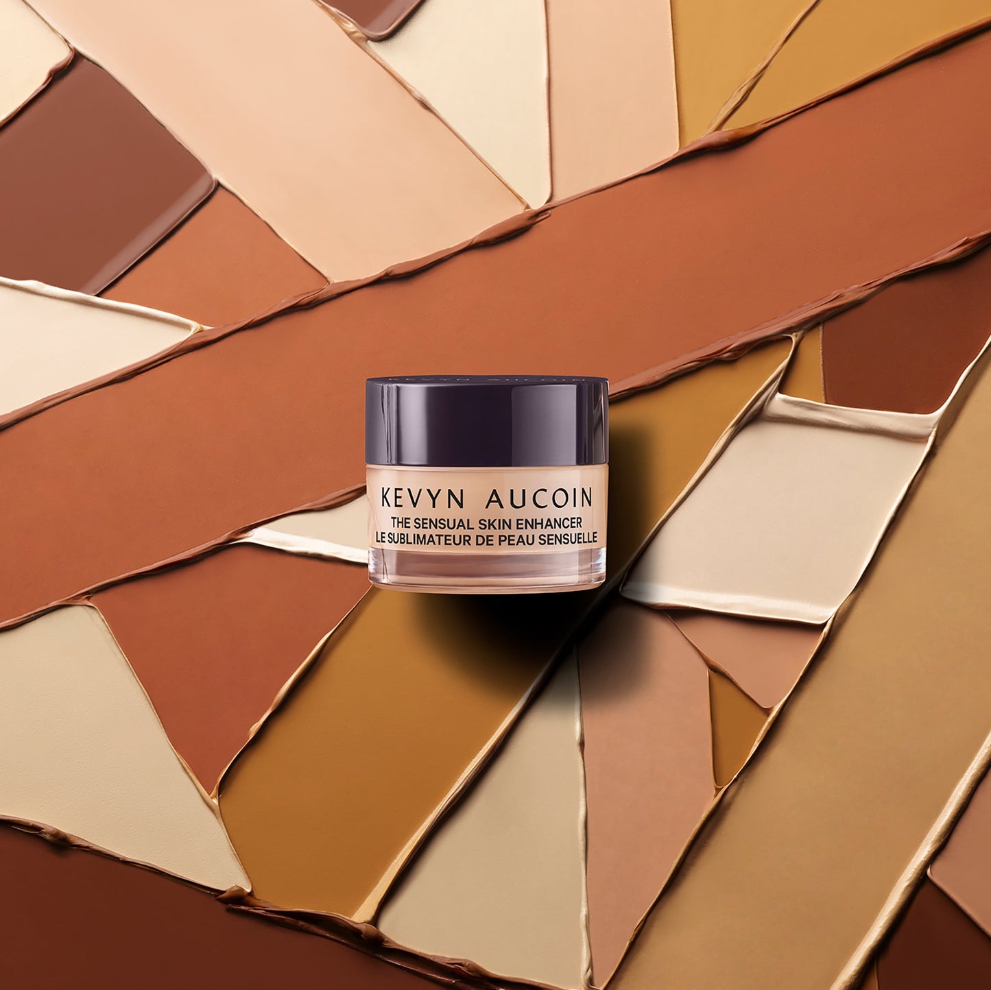 Kevyn Aucoin Sensual Skin Enhancer | SX06 Golden Fair Medium | 0.3 oz Concealer