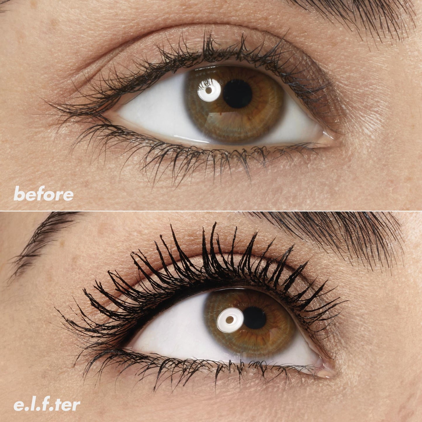 e.l.f. Liquid Lash Xtender Mascara | Pitch Black | Lengthening & Volumizing