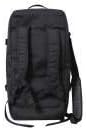 Rothco Black 3 in 1 Convertible Mission Bag