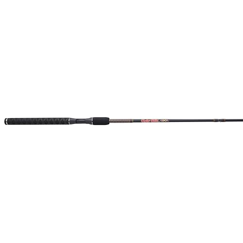 Ugly Stik 6'6" GX2 Casting Rod, 2 Piece Fishing Rod, 10-25 lb Line Rating, Medium Heavy Rod Power, 1/4-3/4 oz Lure Rating