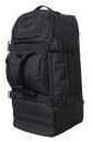 Rothco Black 3 in 1 Convertible Mission Bag