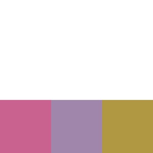 Vera Bradley Large Backpack, Clear Medley