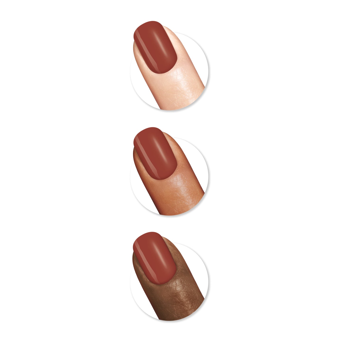 Quick Dry Sally Hansen Insta-Dri Nail Polish | Alternate Reali-Tea | 0.31 Fl Oz