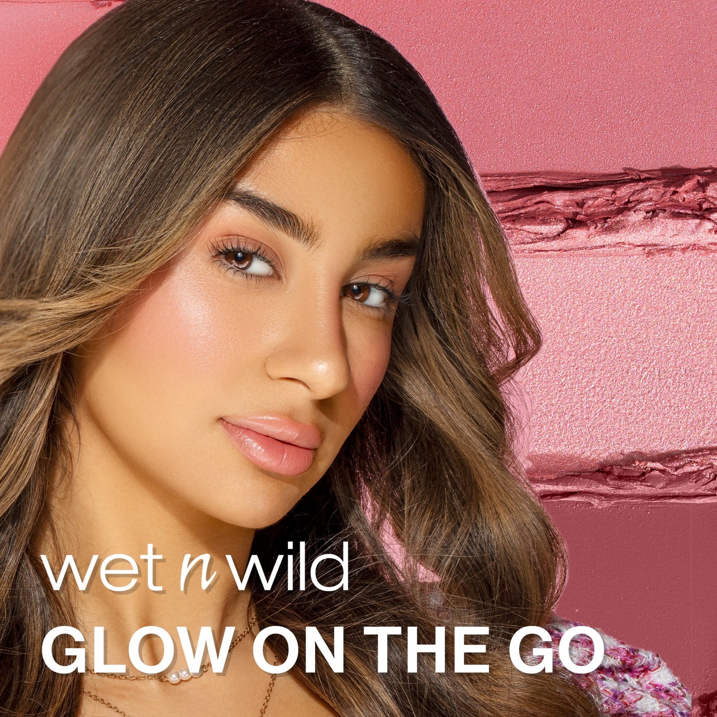 Vitamin E Blush Makeup Stick | Wet n Wild | Current Jam Shade