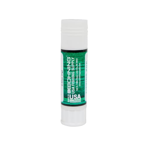 Bohning Fishing Rod Ferrule Wax: Easy Rod Separation (.4 oz)