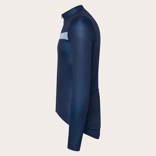 Oakley Men's Long Sleeve, Blue