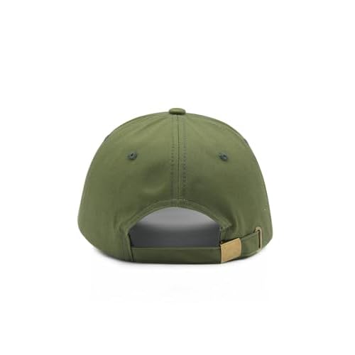 Waldeal Oversized Baseball Hats for Men Big Heads, Adjustable Cotton Large XL Plain Baseball Cap