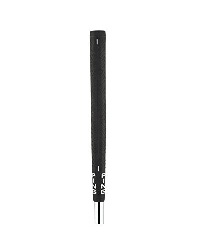 Ping Finger Lock Putter Grip - Standard Size, Solid Feel, OEM Authentic