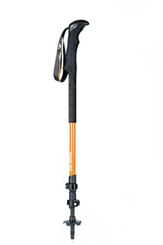 Asgard Outdoor | Carbon Hiking/Ski Poles | Carbon Construction Ultra Lightweight Durable | 6.4 oz Each Pole