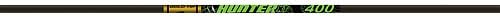 Gold Tip Hunter XT Arrow Shafts - Premium Carbon Arrows (Pack of 12)