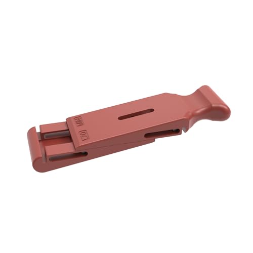 Bike Disc Brake Bleed Block for SRAM Piston Press & Rotor Wear Measure Tool