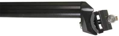 Sunlite Classic Alloy 350mm Seat Post w/clamp