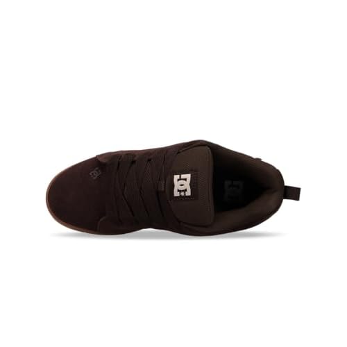DC Shoes Men's Court Graffik SE Skate Sneaker
