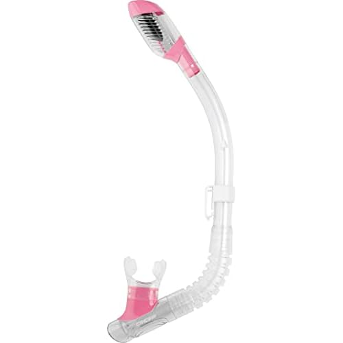 Cressi Youth Kids Snorkeling Mask and Dry Snorkel Kit - Marea Jr & Mini Dry: Designed in Italy