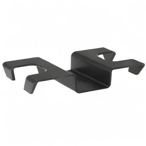 Luqeeg Vertical Hanging Barbell Rack with Space Saving Design, Iron Material, Easy Installation, for Home Gym Accessory
