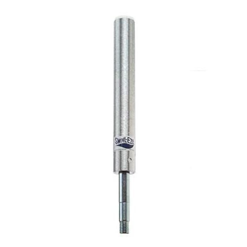 Attwood 97739-T Swivl-Eze Lock'N Pin Stainless Steel 3/4-Inch Boat Seat Pedestal Set