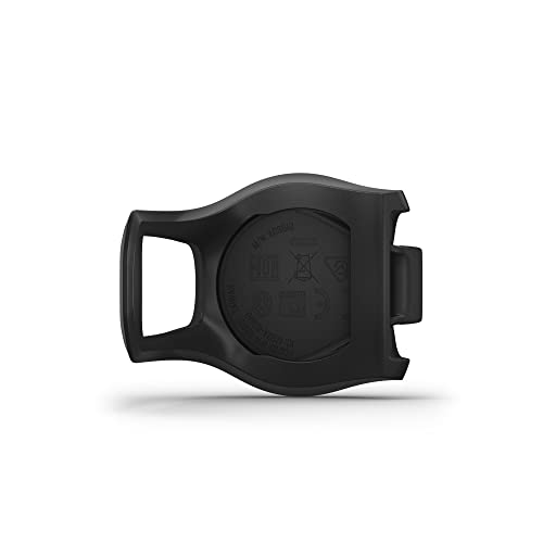 Garmin 010-12843-00 Speed Sensor 2, Bike Sensor to Monitor Speed, Black