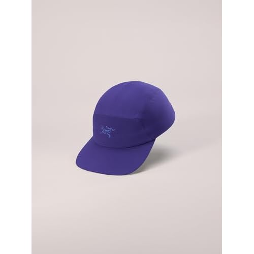 Arc'teryx Gamma 5 Panel Cap | Softshell Cap for Sun (and Rain) Coverage