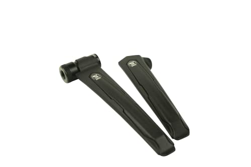 Bike Tire Levers with CO2 Inflator Set - Cycling Repair Tool Kit