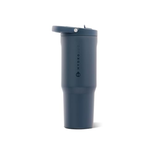 32 oz Insulated Stainless Steel Water Bottle with Carry Handle