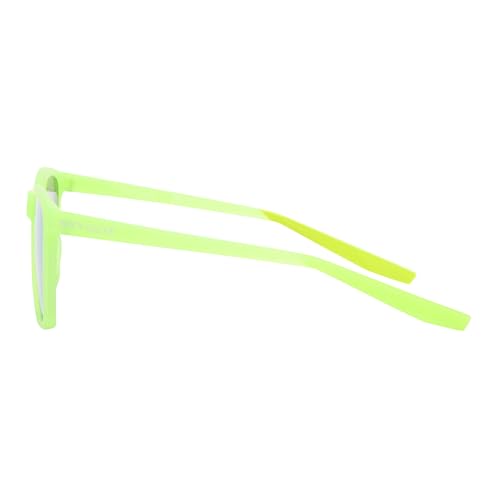 Body Glove Juiced Sunglasses Square, Neon Citron, 53 mm
