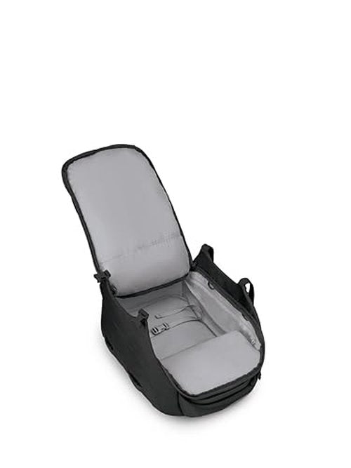 Osprey Sojourn Porter 30L Travel Backpack, Black