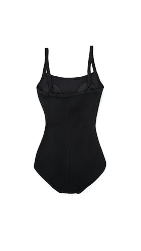 Capezio Women's Camisole Leotard with Bratek® - Black, Size L (10-12)