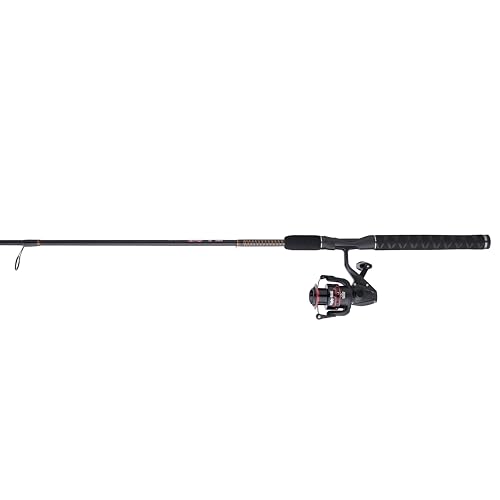 Ugly Stik GX2 Spinning Reel and Fishing Rod Combo