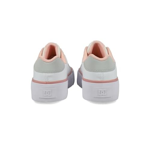 DC Shoes Women's Chelsea Platform Skate Shoe