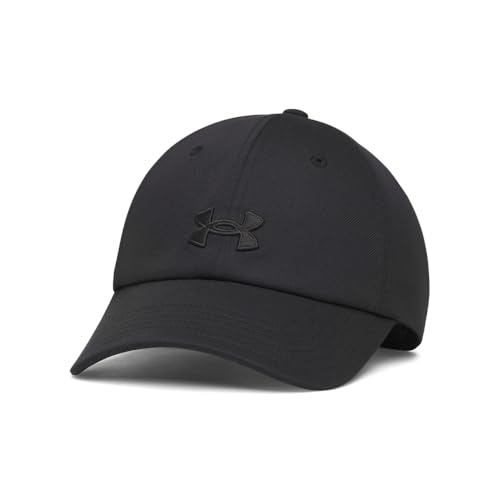 Under Armour Women's Blitzing Cap Adjustable One Size Black