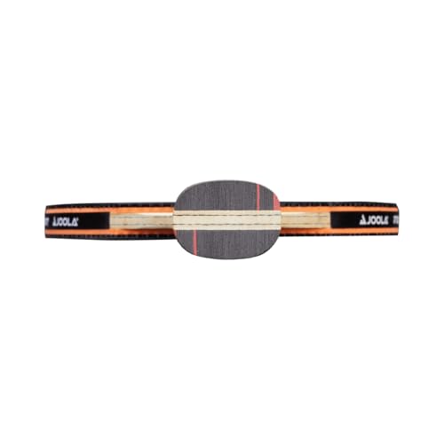 JOOLA Infinity Overdrive - Professional Performance Ping Pong Paddle with Carbon Kevlar Technology - Black Rubber on Both Sides - Competition Table Tennis Racket for Advanced Training - Extreme Speed