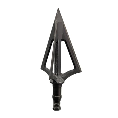 G5 Montec Pre-Season Fixed 3-Blade Broadheads 125 Grain Pack of 3