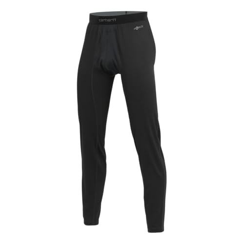 Carhartt Men's UM0224M Force¢ç Midweight Micro-Grid Base Layer Pant