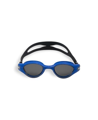 Unisex Polarized Swim Goggles with Anti-Fog Lens and Leakproof Seal