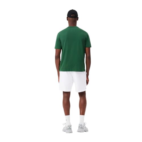 Lacoste Mens Sport Lined Tennis Short