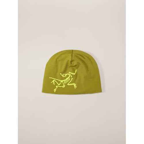 Arc'teryx Satoro Merino Toque Unisex | Lightweight Base Layer Toque for All Mountain Use