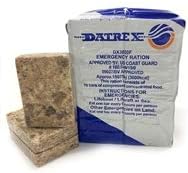 Datrex 3600 Emergency Food Bar - 3 Day/72 Hour Bar - Single Pack