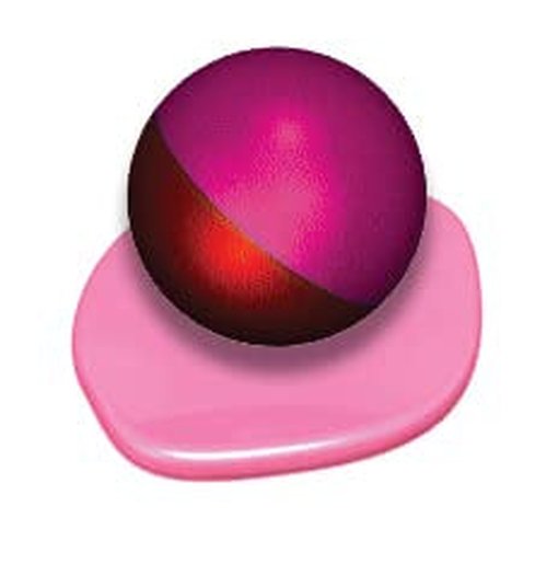 Spyder 68 Caliber Paintballs, 1000ct - Premium Quality - Ideal for Paintball Guns and Sports - Ruby Pink Shell with Pink Fill