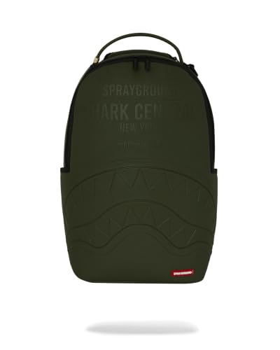 Sprayground Shark Central All Star Tactic Backpack with Laptop Compartment