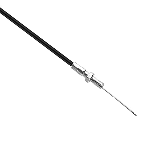Golf Cart Choke Control Cable Replacement for EZGO Gas Models 25.5-Inch